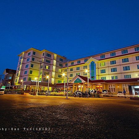 Ngwe Moe Hotel Mawlamyine Luaran gambar