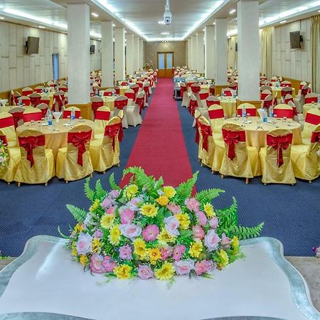Ngwe Moe Hotel Mawlamyine Luaran gambar
