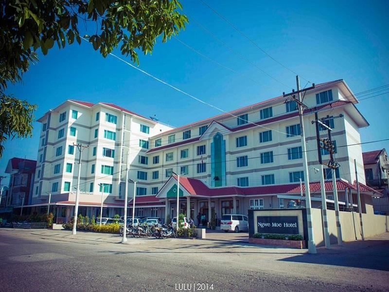 Ngwe Moe Hotel Mawlamyine Luaran gambar