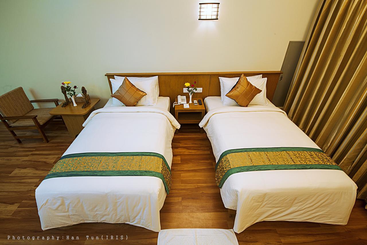 Ngwe Moe Hotel Mawlamyine Luaran gambar