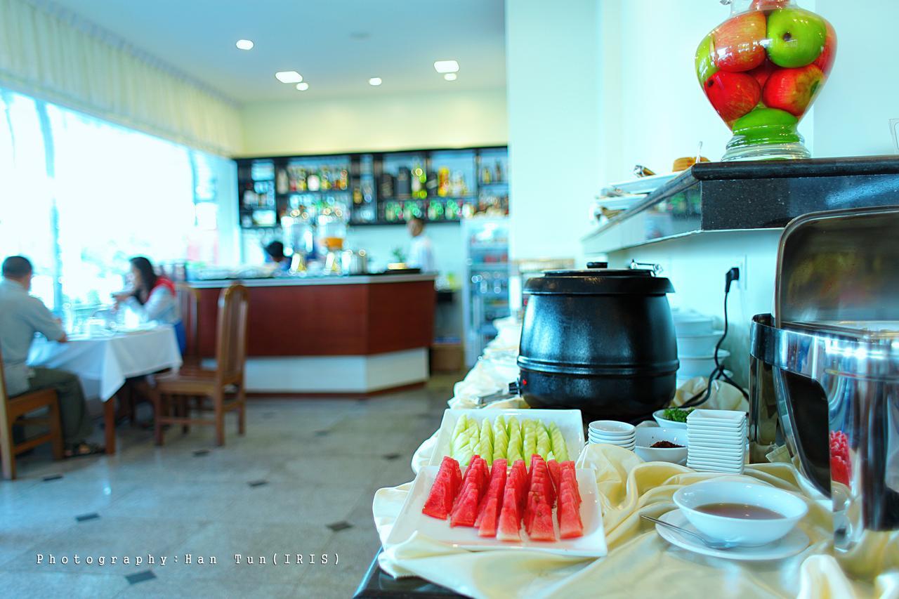 Ngwe Moe Hotel Mawlamyine Luaran gambar