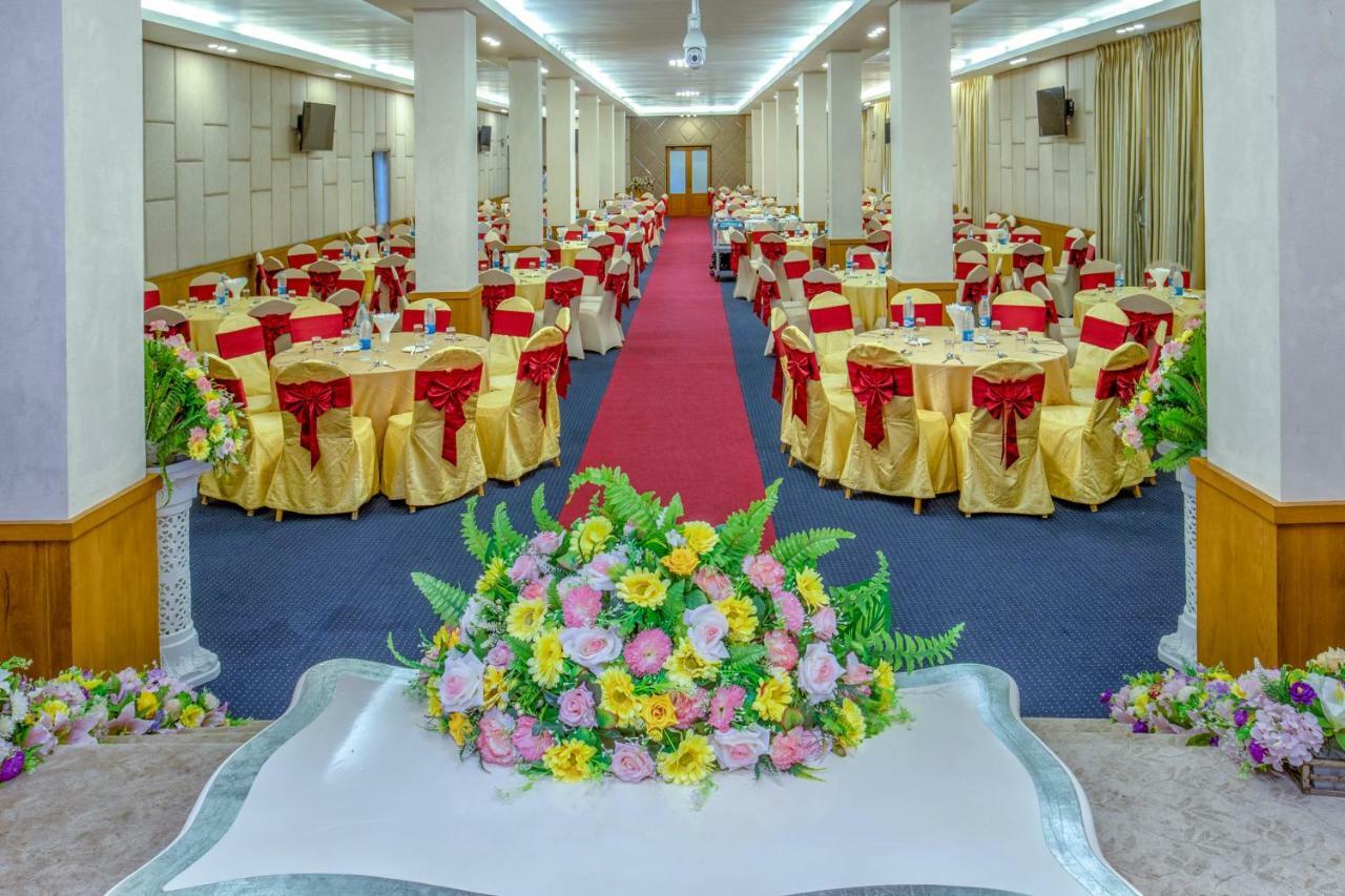 Ngwe Moe Hotel Mawlamyine Luaran gambar